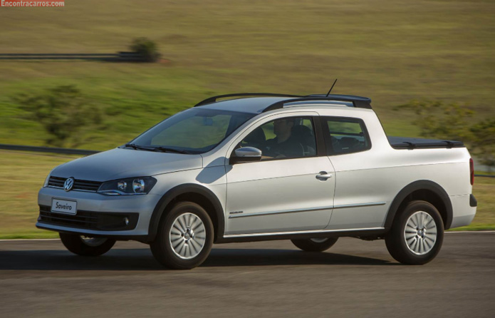 volkswagen saveiro cabine dupla highline