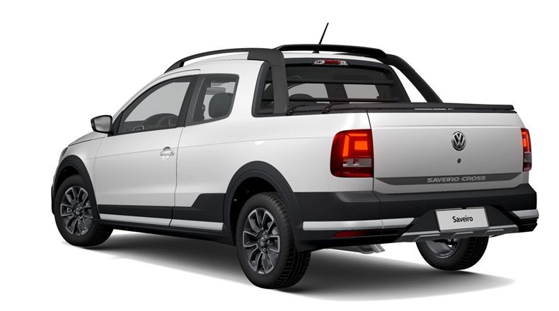 VW Saveiro 2023 - Picape veterana chega a linha 2023 por R$ 86.720