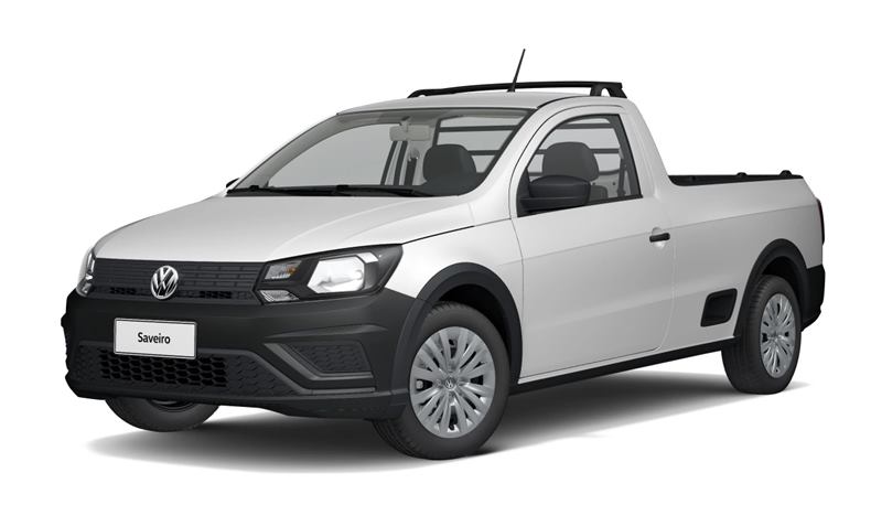 VW Saveiro 2023 - Picape veterana chega a linha 2023 por R$ 86.720