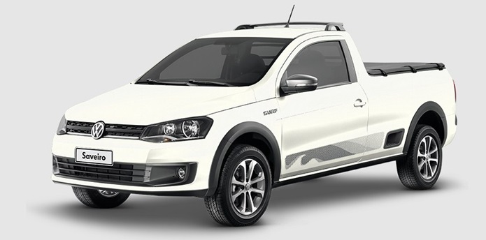 volkswagen saveiro surf 2015