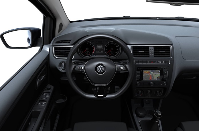 nova vw spacecross highline 2015 interior painel