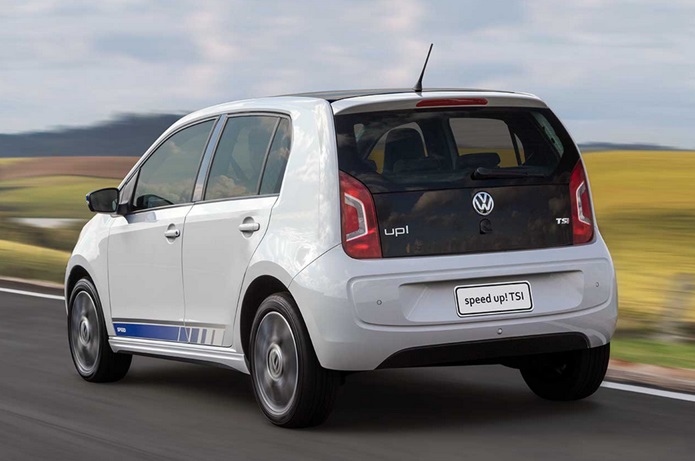 vw speed up tsi