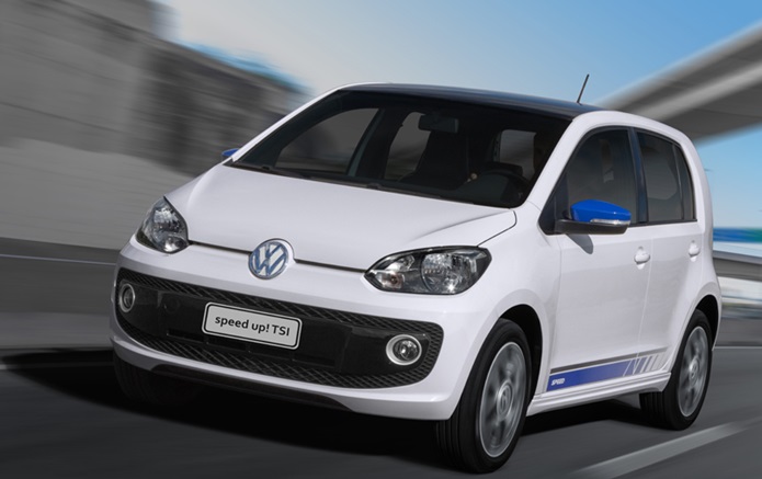 vw speed up tsi