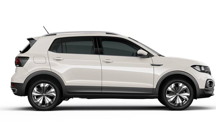 novo t-cross 2020