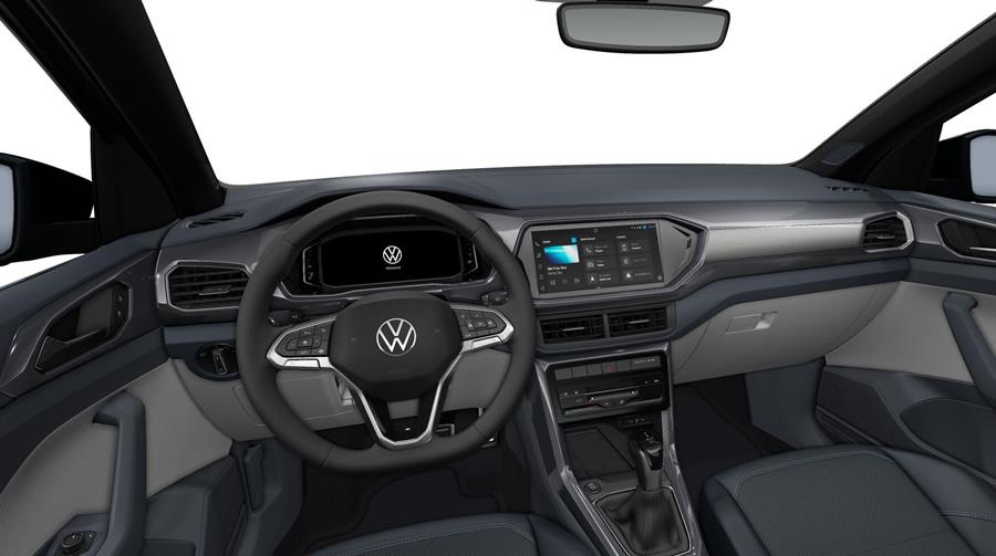 vw t cross highline 2024