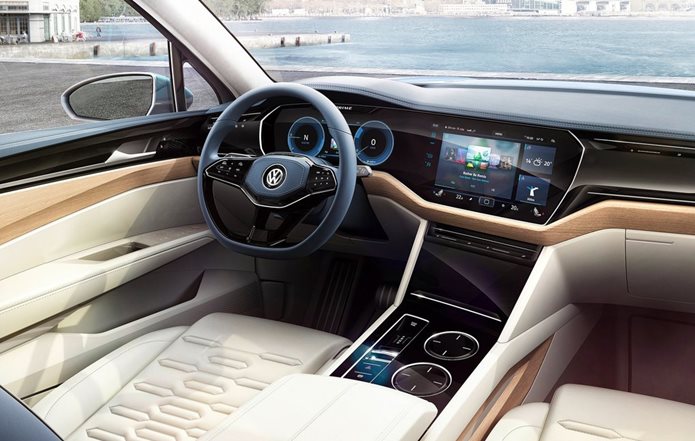 volkswagen t prime concept gte