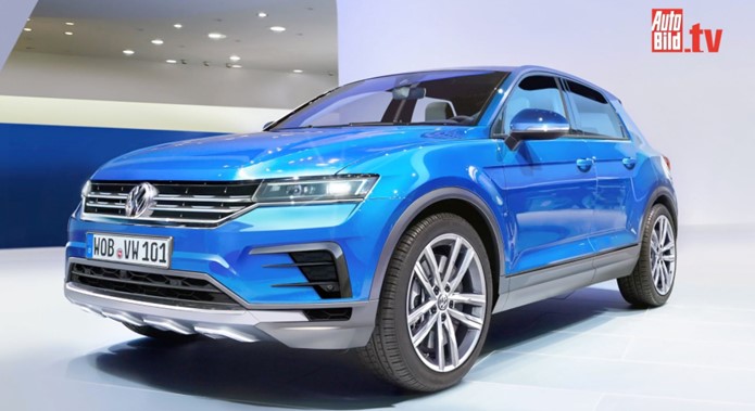 vw t-roc