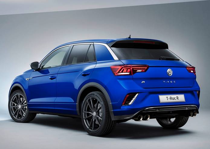 vw t-roc r 2020