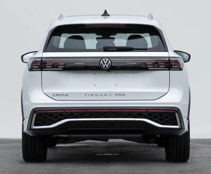 vw tayron 2025 / Tiguan L 2025