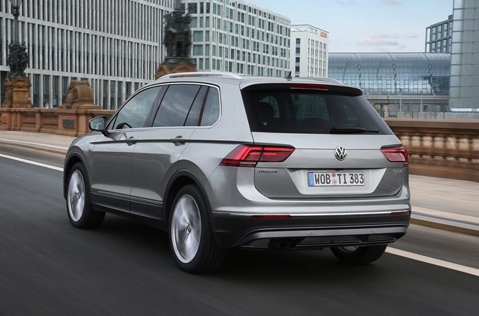 novo vw tiguan 2018