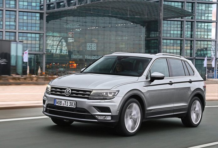 novo vw tiguan 2019