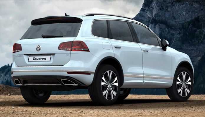 novo vw touareg 2015