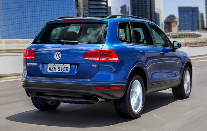 novo vw touareg 2015