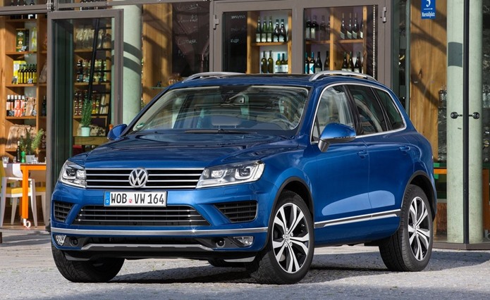 novo vw touareg 2015