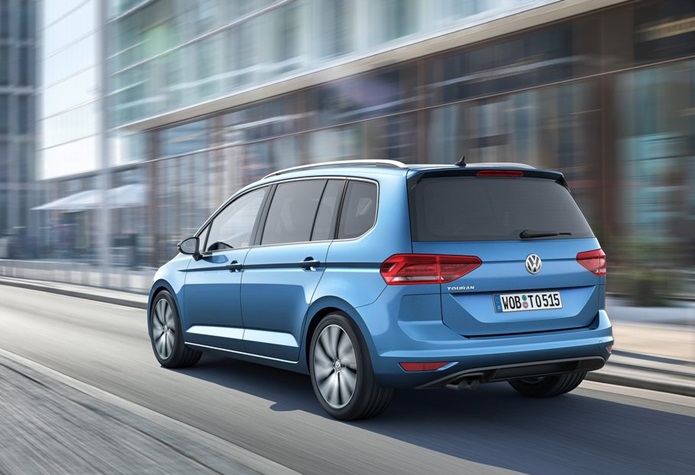 volkswagen touran 2015