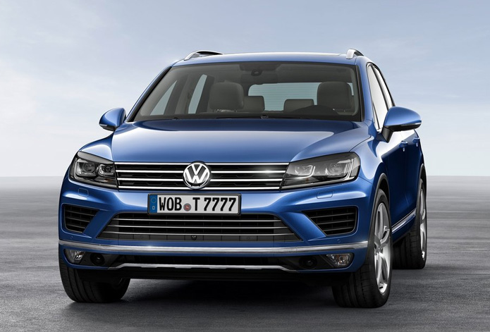 volkswagen touareg 2015