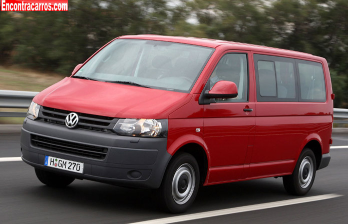 vw transporter t5 multivan