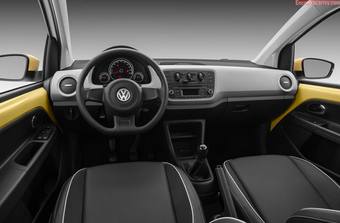 vw up 2 portas