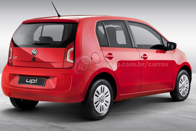 vw up 2014/vw up brasil