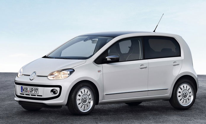 volkswagen up 4 portas