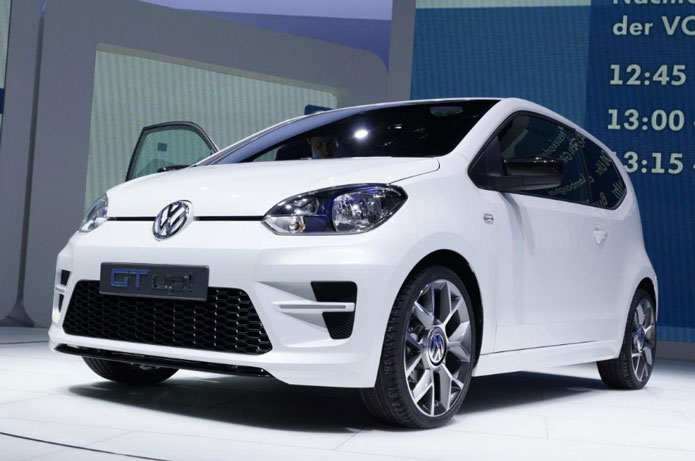 vw up gt