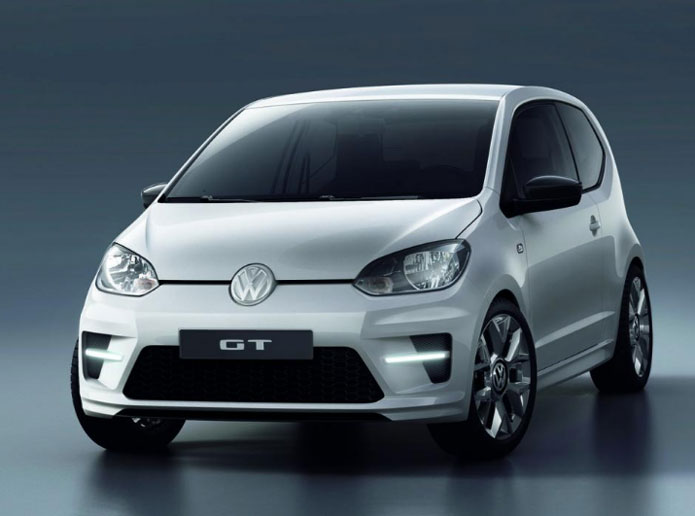 volkswagen up gt