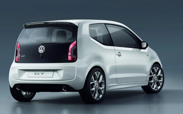 vw up gt concept