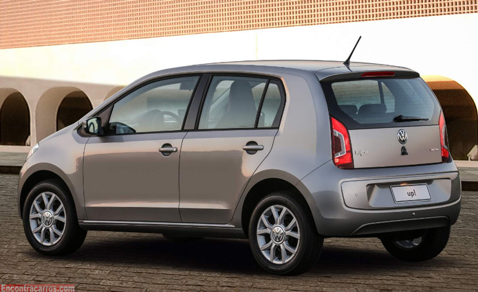 volkswagen up i motion