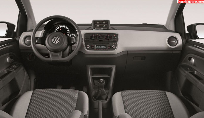 volkswagen up brasil