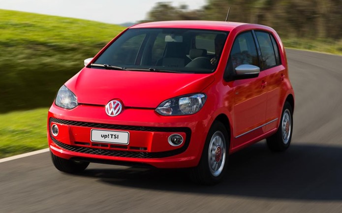 volkswagen up tsi turbo