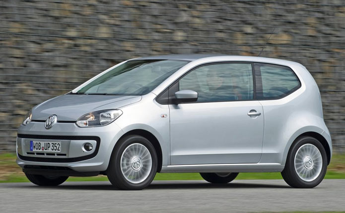 volkswagen up