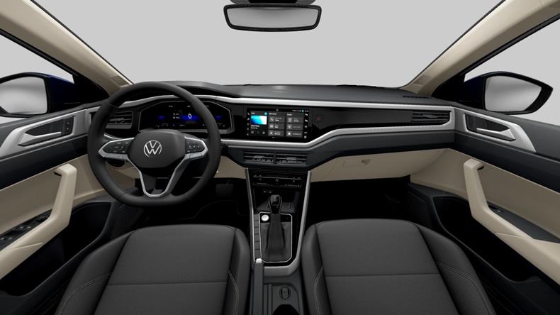 virtus 2024 interior