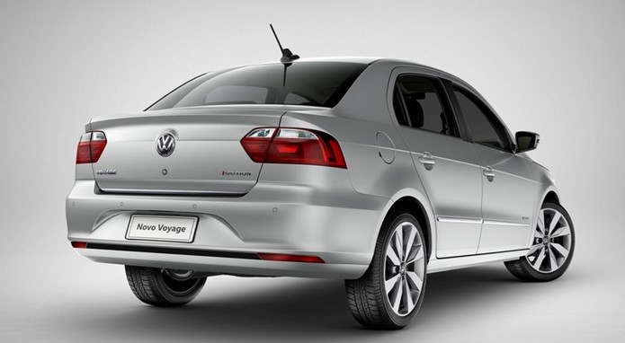 novo vw voyage 2017