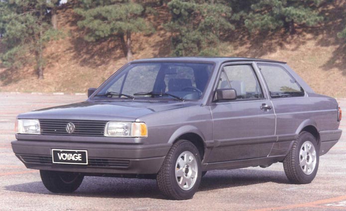 volkswagen voyage 1993
