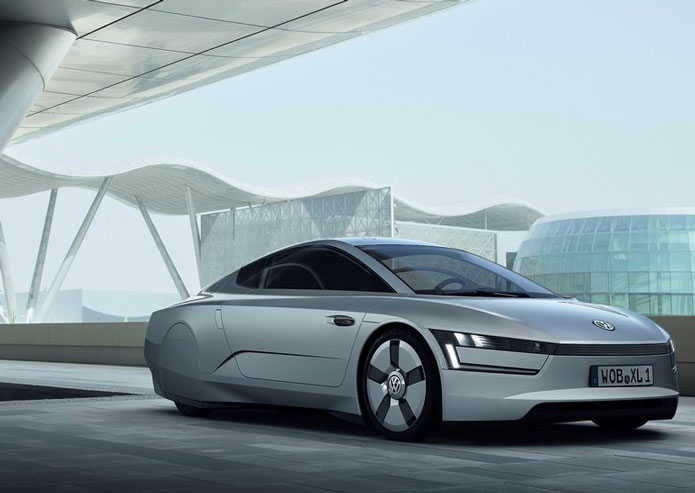 volkswagen xl1