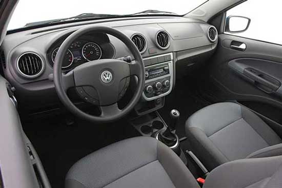interior saveiro trend 2010