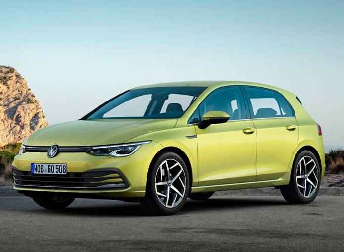 novo golf 2020