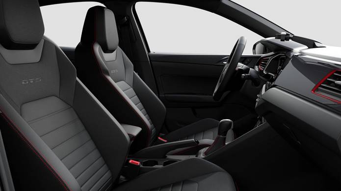 virtus gts interior bancos