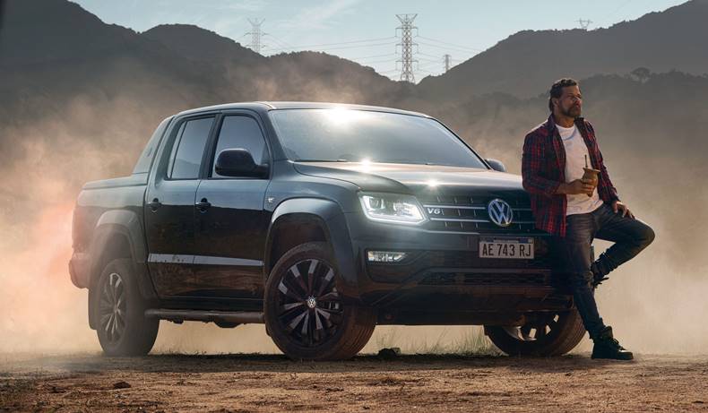 volkswagen amarok extreme v6 3.0 258 cv 2021