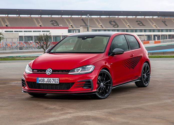 golf gti tcr