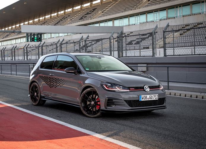 golf gti tcr