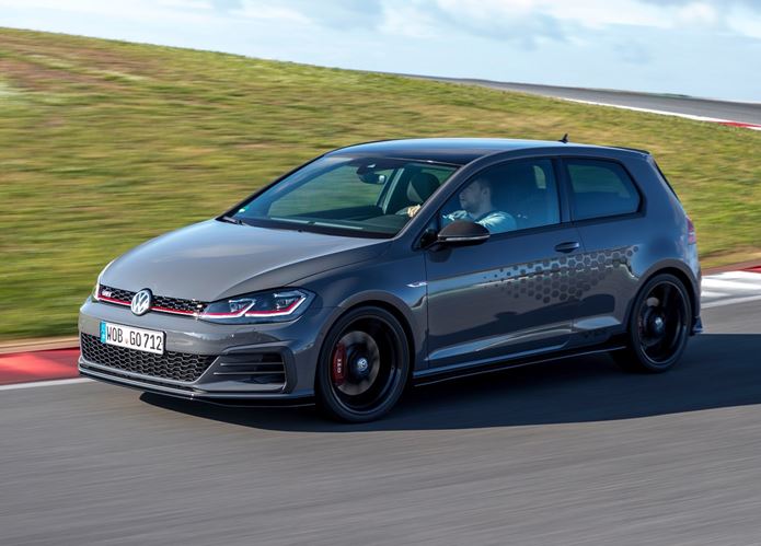 golf gti tcr