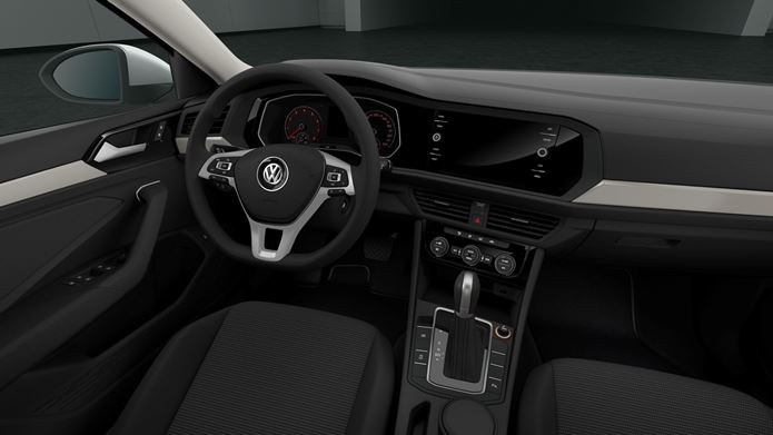 vw jetta 250 tsi 2019 interior