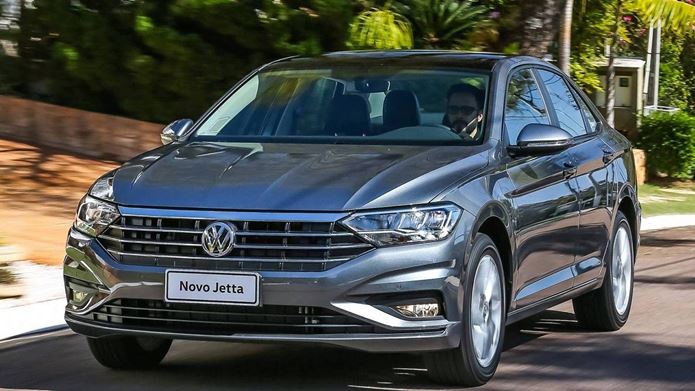 novo vw jetta 2019