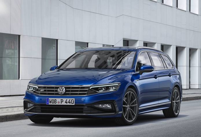 passat variant 2020