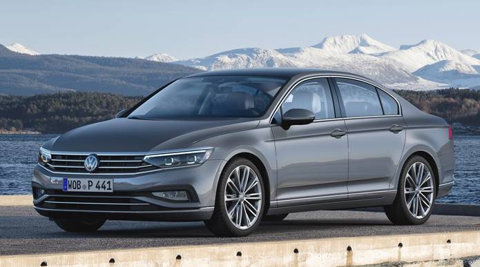 passat 2020