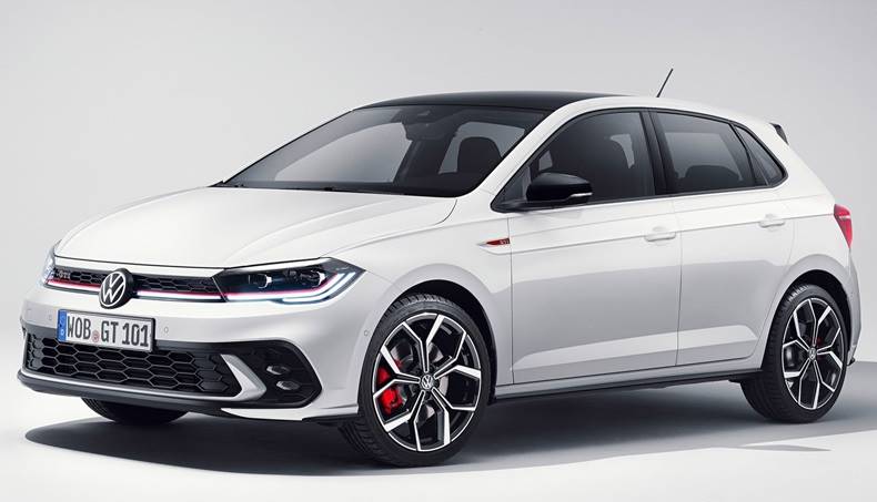 Polo GTI 2022 é lançado com visual atualizado, mais equipado e com motor de 207 cv 10 polo gti 2022