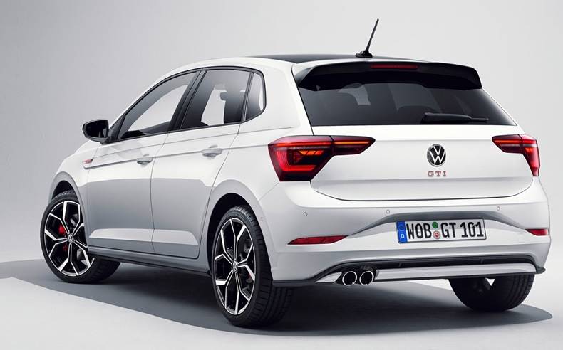 Polo GTI 2022 é lançado com visual atualizado, mais equipado e com motor de 207 cv 3 polo gti 2022