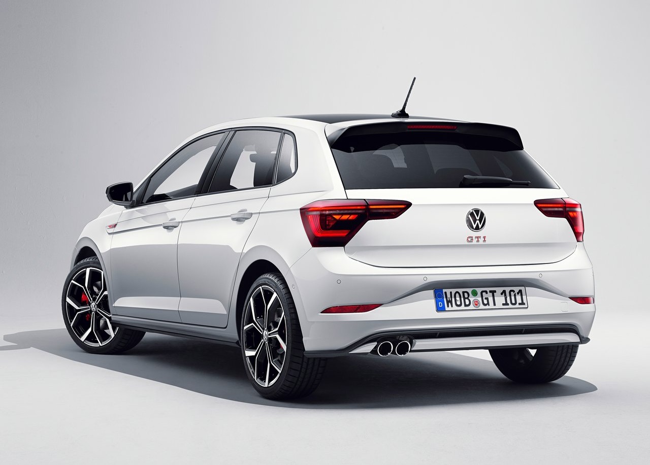 2022 Volkswagen Polo GTI