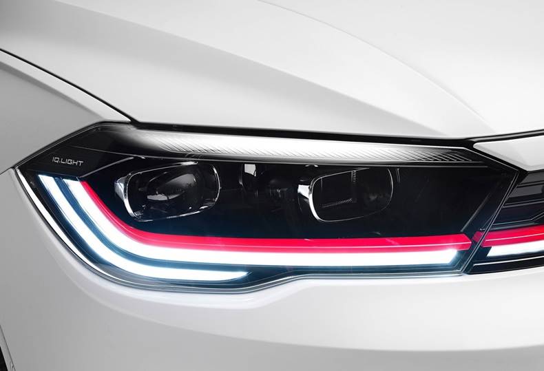 Polo GTI 2022 é lançado com visual atualizado, mais equipado e com motor de 207 cv 2 polo gti 2022